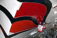 Lippenstift für Kreuzfahrtschiff AIDAmar Bild: Lippenstift für Kreuzfahrtschiff AIDAmar