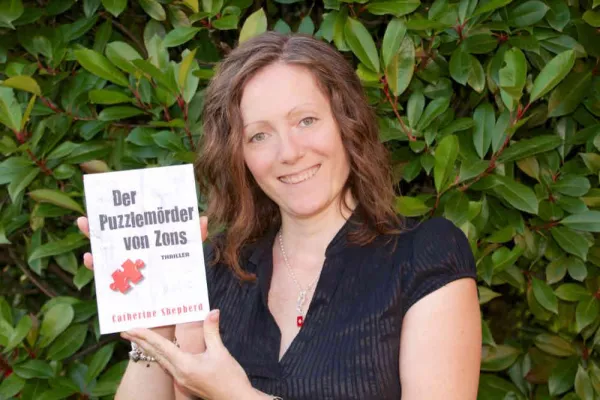 Bild: Der Sichelmörder von Zons. Lesen Sie den packenden Nachfolger von Catherine Shepherd´s „Puzzlemörder von Zons“