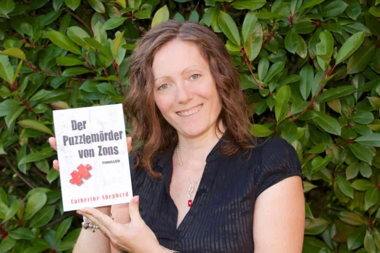 Bild: Der Sichelmörder von Zons. Lesen Sie den packenden Nachfolger von Catherine Shepherd´s „Puzzlemörder von Zons“