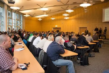 Kursbeginn der beruflichen Reha im BFW Leipzig – Beitrag zur Fachkräfteentwicklung Bild: Kursbeginn der beruflichen Reha im BFW Leipzig – Beitrag zur Fachkräfteentwicklung