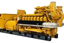 Bild: Caterpillar BHKW-Gasaggregat der H-Serie erfüllt Erwartungen an Effizienz und Zuverlässigkeit
