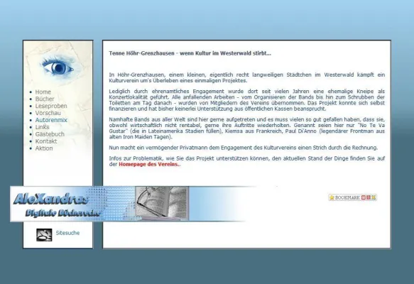 Bild: Kulturverein vor dem Aus