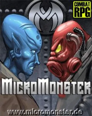Bild: Biting Bit präsentiert MicroMonster: Das mobile Multiplayer-Combat-RPG-Spiel fürs Handy