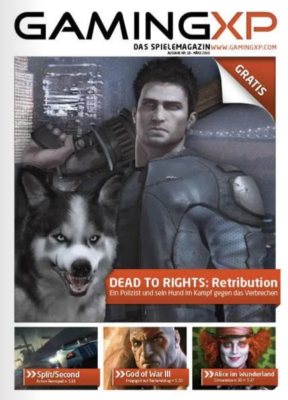Cover der Ausgabe 18