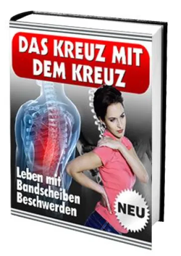 Bild: Das Kreuz mit dem Kreuz - Rückenprobleme sind zur Volkskrankheit geworden - Was hilft wirklich?