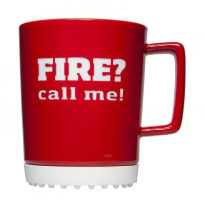 Neuartiger Becher als originelles Werbegeschenk Bild: Neuartiger Becher als originelles Werbegeschenk