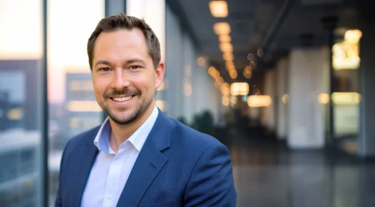 Condat AG ernennt Pascal Herrmann zum Vorstandsmitglied Bild: Condat AG ernennt Pascal Herrmann zum Vorstandsmitglied