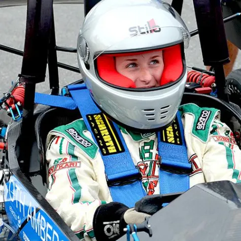 Bild: Formula Student: Amberg und Weiden im Rennwagen-Fieber