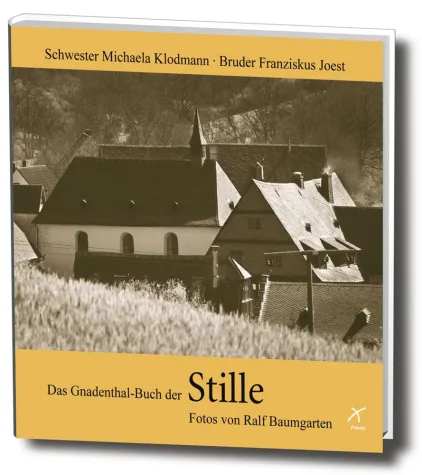 Bild: Neue Reihe bei Präsenz: Die Gnadenthal-Bücher