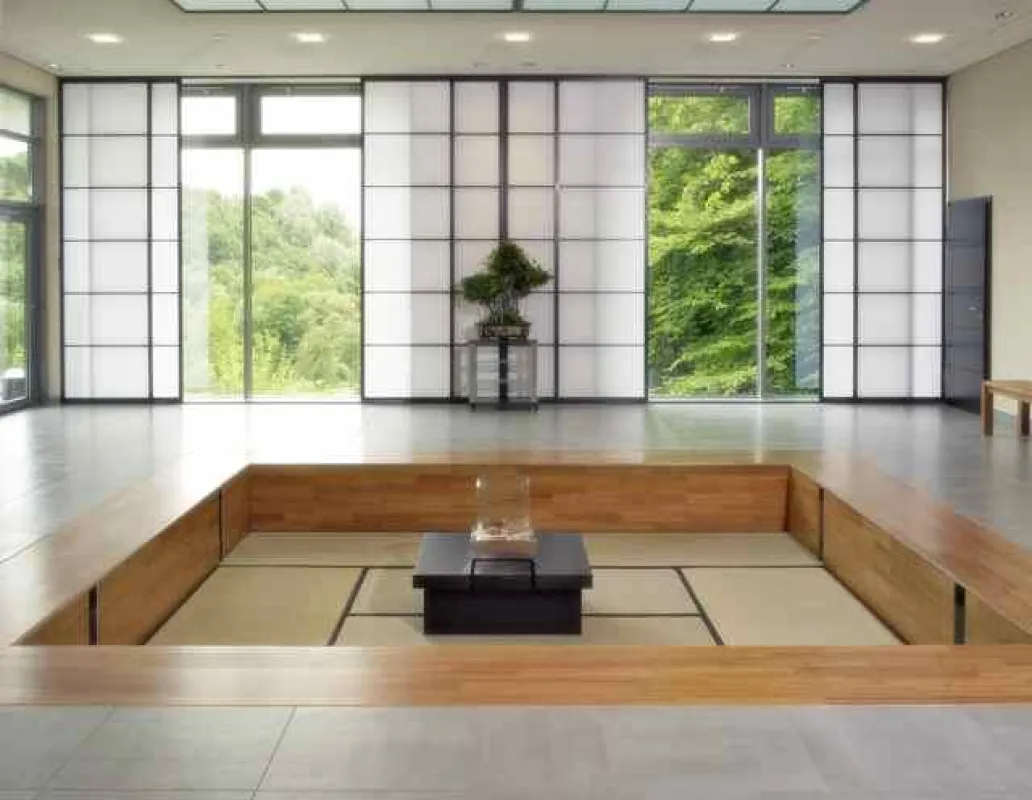 Hagakure heißt der im japanischen Stil gehaltene Tagungsbereich des Hotel VierJahreszeiten Iserlohn