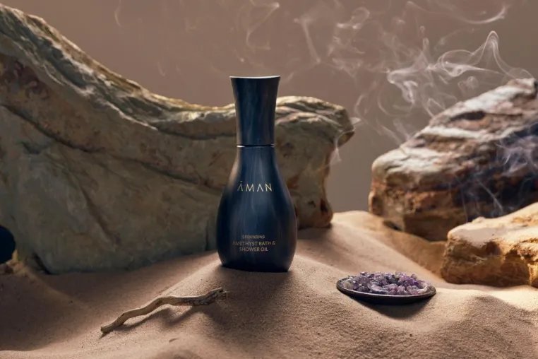Bild: Aman lanciert eigene Hautpflegelinie: Start von Aman Skincare