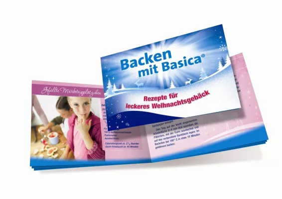 Bild: Basische Weihnachtsplätzchen: Die gesunde Art zu backen