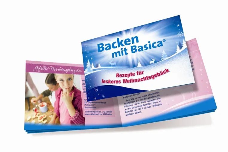 Bild: Basische Weihnachtsplätzchen: Die gesunde Art zu backen