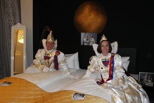 Bild: Karnevals Special in der Hofburg Kameha Grand Bonn