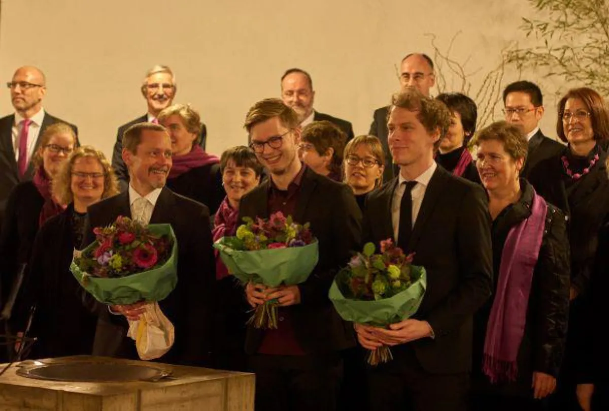 vox nova im April 2018 (Programm 