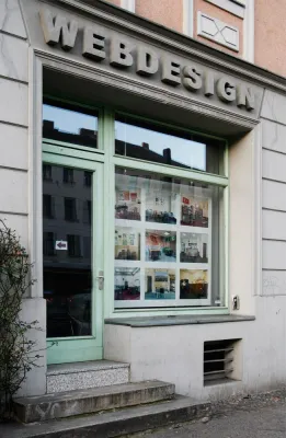 Neue fotografische Entdeckungen im FENSTER61 Bild: Neue fotografische Entdeckungen im FENSTER61