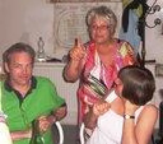 Bild: Villa La Rogaia Kreativurlaub Entspannt Italienisch Vokabeln (und mehr) lernen in Italien