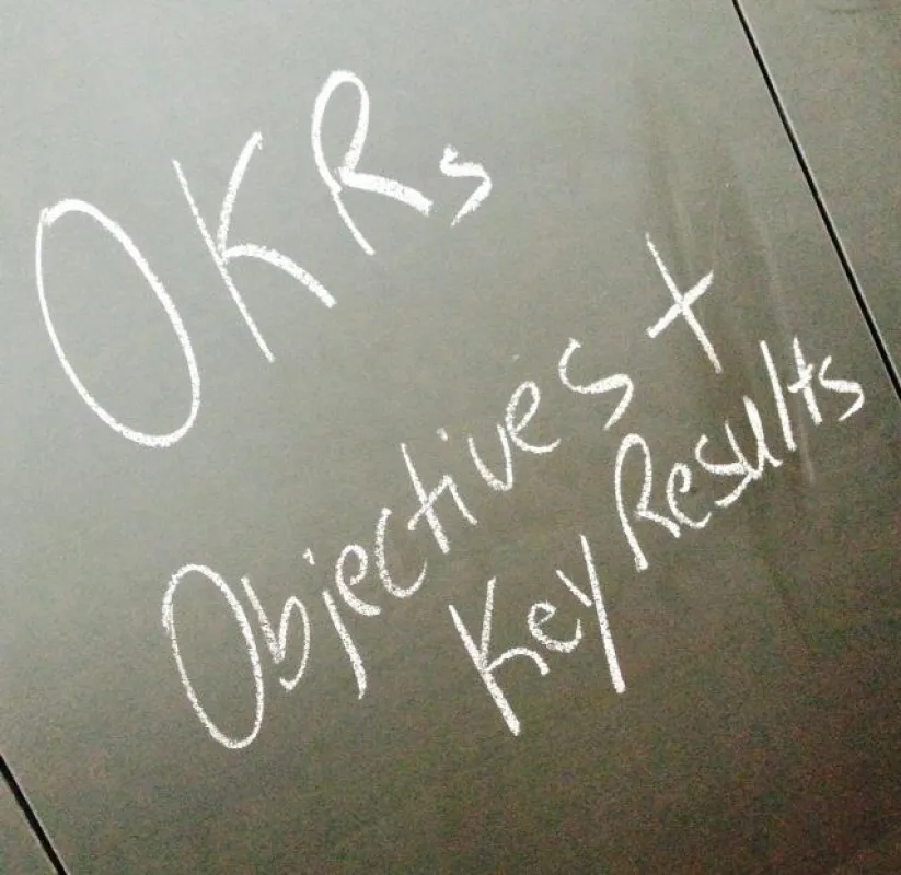 Die OKR Methode wird u.a. von Google oder LinkedIn zur Führung ihrer Mitarbeiter eingesetzt.