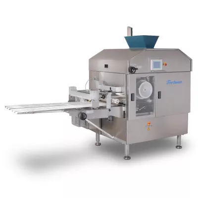 Bild: Internorga 2010: Fortuna lässt den Teig ruhen