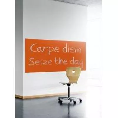 Bild: Tafel-Folien in einem bunten Mix