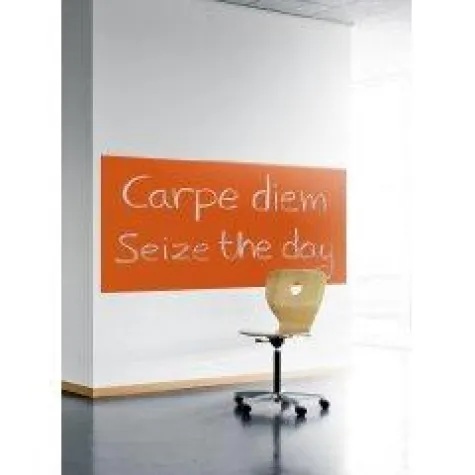 Bild: Tafel-Folien in einem bunten Mix