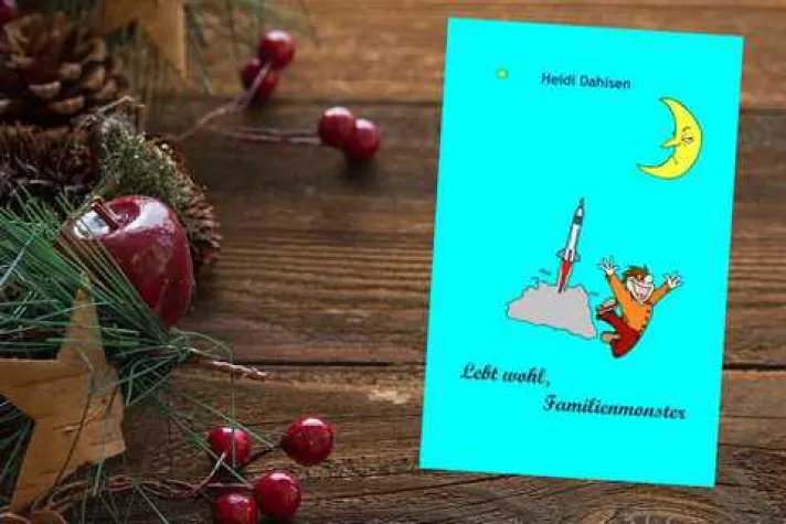 Bild: Buchtipp für Weihnachten: Lebt wohl, Familienmonster
