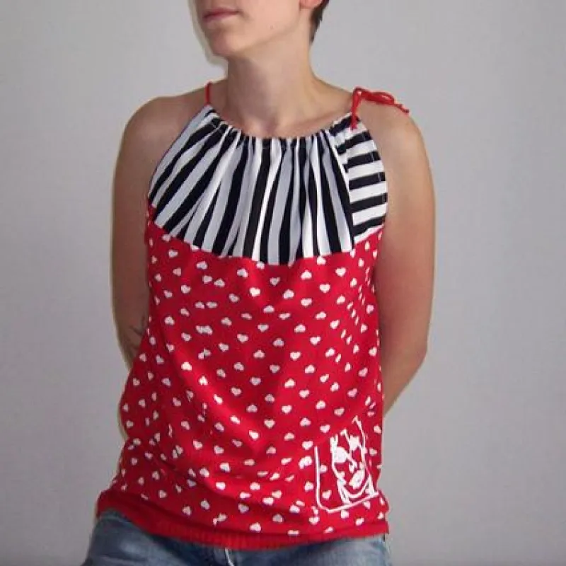 Das traumhafte Modell Lucy