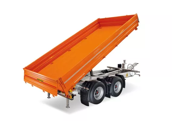 Bild: Humbaur mit vielfältigen Lösungen auf der Nordbau und der GaLaBau