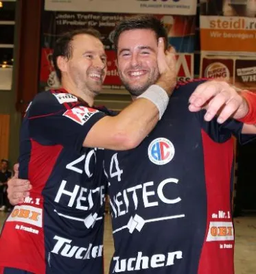 Bild: Handball-Bundesliga: Dramatik pur gegen den Favoriten TV Hüttenberg