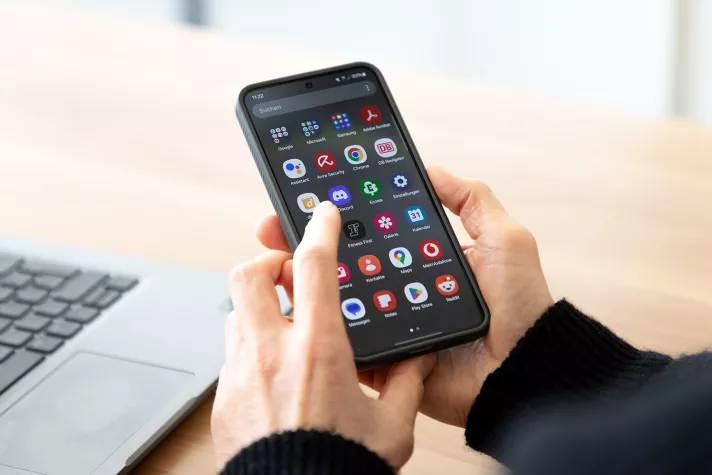 Bild: „HyTrack“ könnte Android-Nutzer ausspionieren