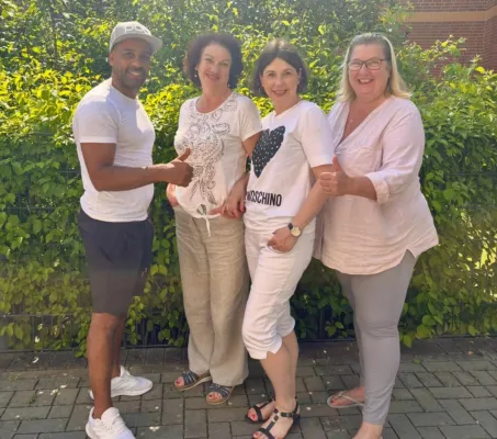 Inklusion braucht Qualität! Wie ArchiMed Schulbegleitung professionell gestaltet Bild: Inklusion braucht Qualität! Wie ArchiMed Schulbegleitung professionell gestaltet