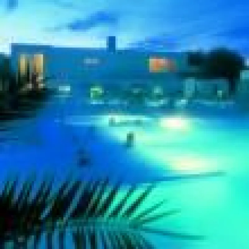 Europa Therme Bad Füssing: Mit 3000 qm eine beeindruckende Thermenlandschaft