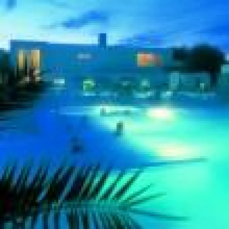 Europa Therme Bad Füssing: Mit 3000 qm eine beeindruckende Thermenlandschaft