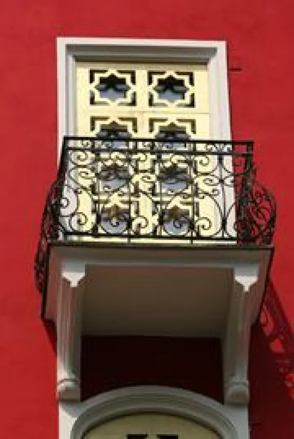 Villa Oriental in Frankfurt