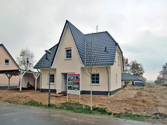 Bild: Die Vielfalt des Hausbaus erleben