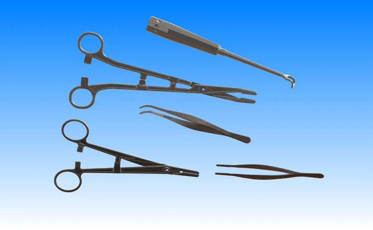 Vereinfachen die klinische Anwendung: Die Einweg-Instrumente von PauCaPlast sind CE0120-zertifiziert und nach ISO-Klasse 7 hergestellt.