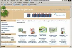 Bild: Sparen Sie Weg, Zeit und Geld beim Einkauf von Produkten aus der Apotheke