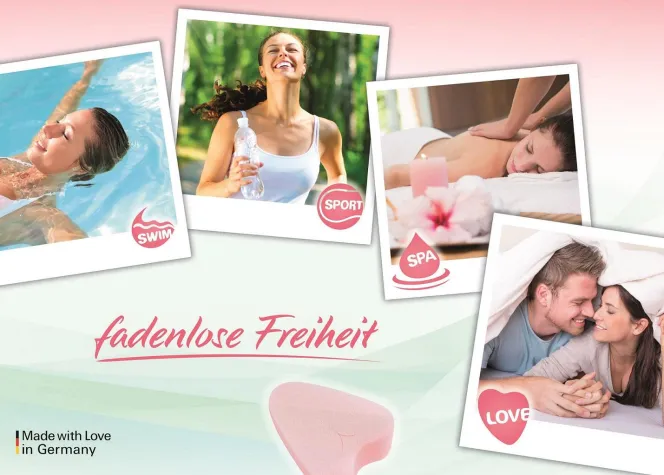 Bild: Umfrage: Würden Frauen Soft-Tampons ihrer Freundin weiterempfehlen?