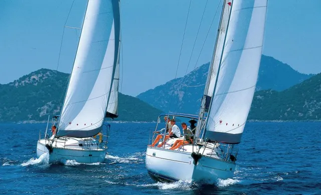 Bild: Master Yachting Deutschland engagiert sich für Kinder und beteiligt sich an einem der größten Segel-Events im Mittelmeer