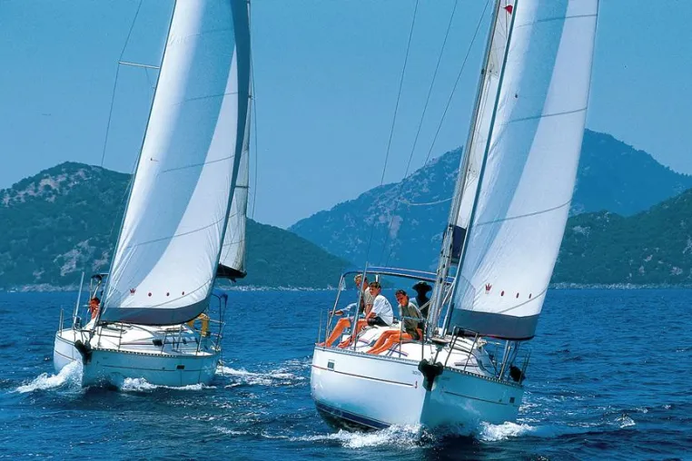 Bild: Master Yachting Deutschland engagiert sich für Kinder und beteiligt sich an einem der größten Segel-Events im Mittelmeer
