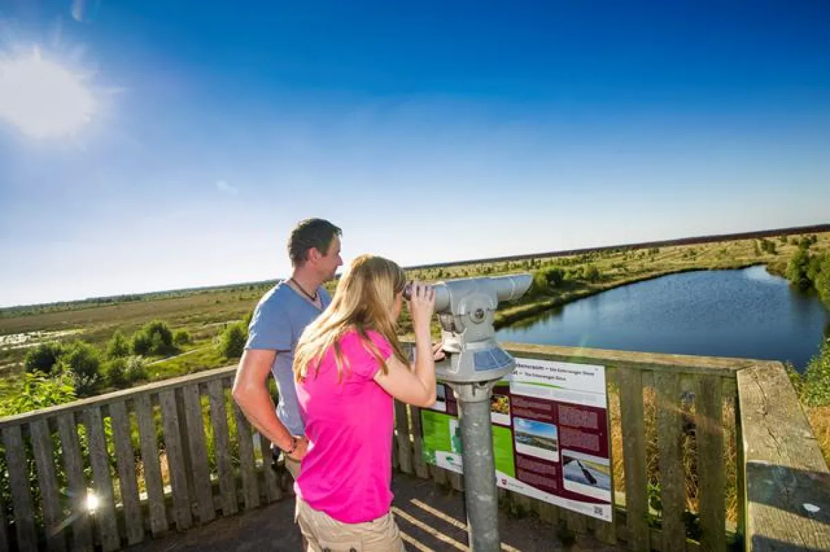 Moorgebiet Esterweger Dose