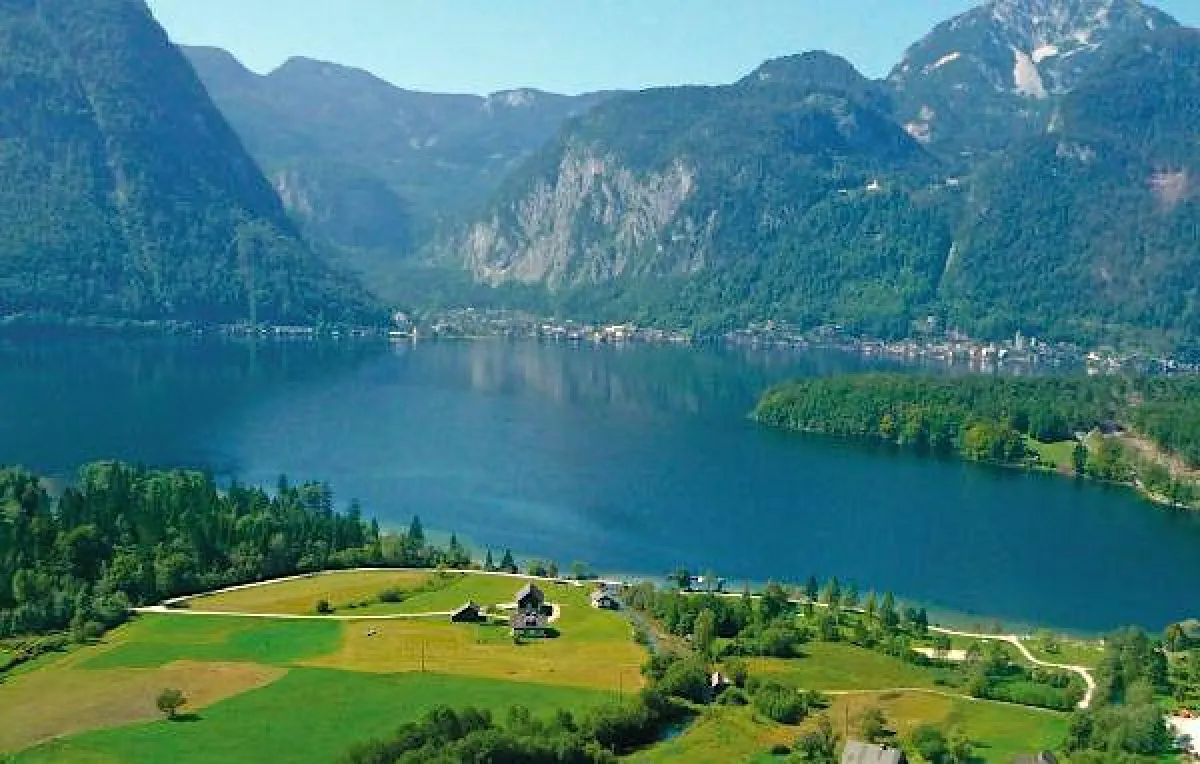 Urlaub im Ferienhaus in Oberösterreich