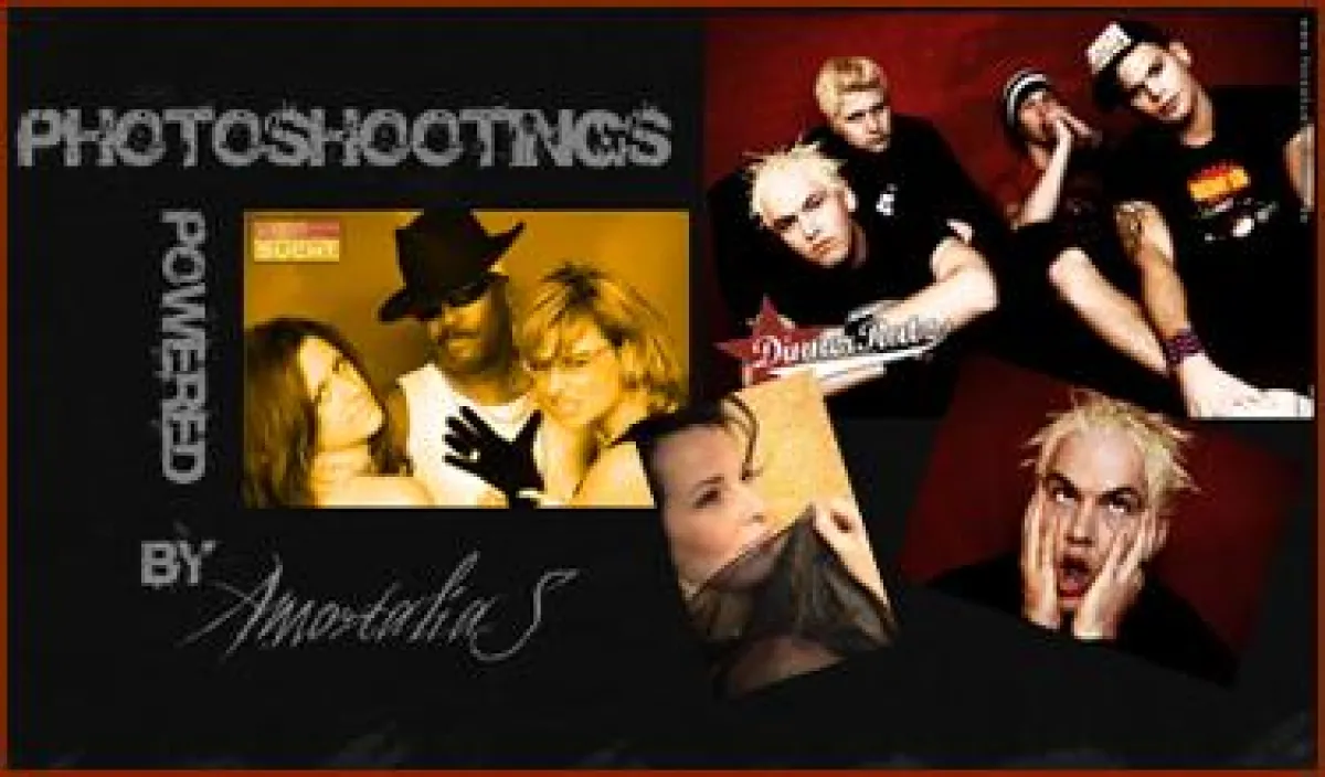 Künstlerfotos... powered by Fotostudio-Giessen.de & AmortaliaS