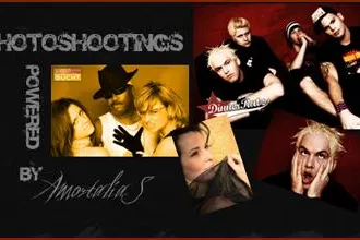 Bild: Fotostudio-Giessen.de schließt Kooperation mit Music Label AmortaliaS