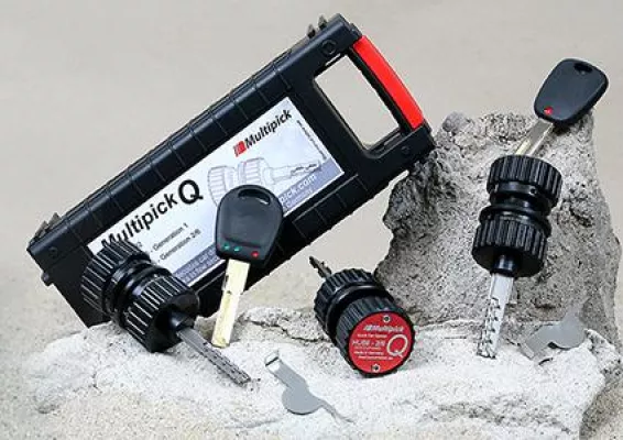 Bild: Kfz-Notöffnungen werden günstiger