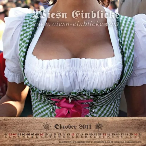 Wiesn Einblicke – Das ultimative „Must-Have“ für alle Oktoberfest-Fans Bild: Wiesn Einblicke – Das ultimative „Must-Have“ für alle Oktoberfest-Fans