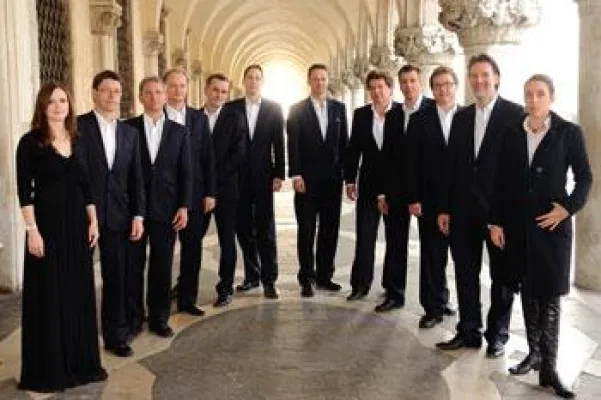 Bild: Bürgenstock Momente: Die 12 Cellisten der Berliner Philharmoniker in Zürich