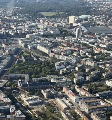 Bild: Rader Gruppe erwirbt zwei Mehrfamilienhäuser im Leipziger Zentrum
