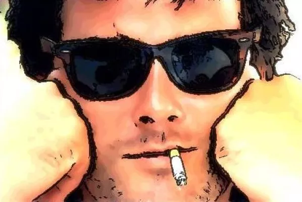 Bild: Spät aber nicht zu spät - Ex-Fernsehtexter macht sich als Musikkabarettist selbständig