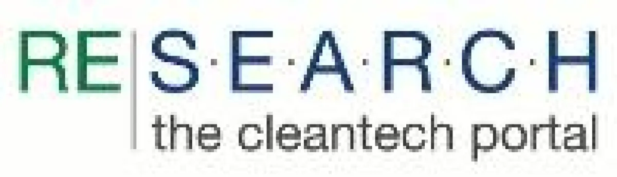 RE:SEARCH GmbH - Webportal für Cleantech-Marktstudien